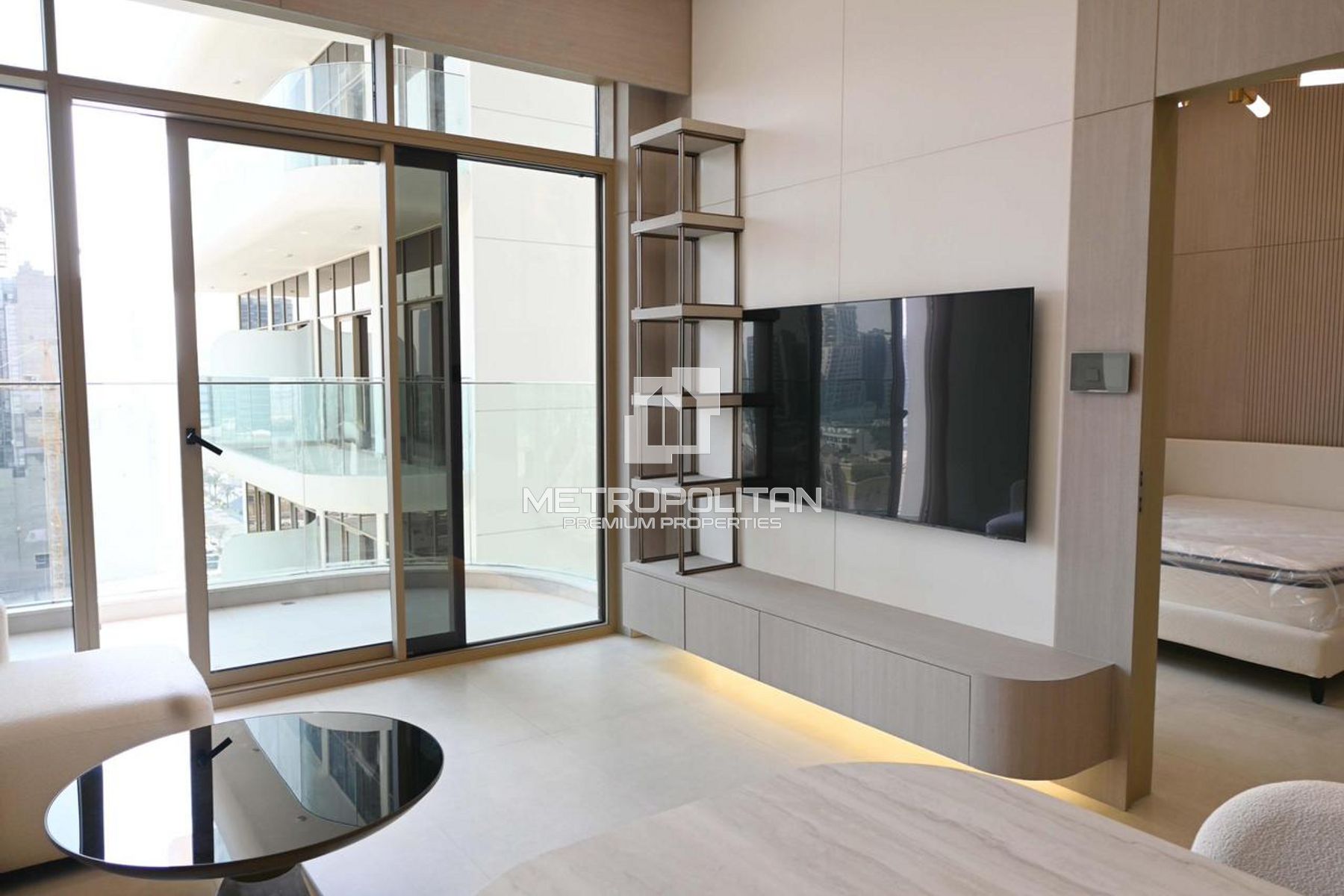 1 Bedroom | Fully Furnished | 12 Cheques | Vacant photo-4